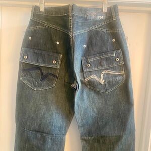 VOI Original New Vintage Selvage Denim Sz 36